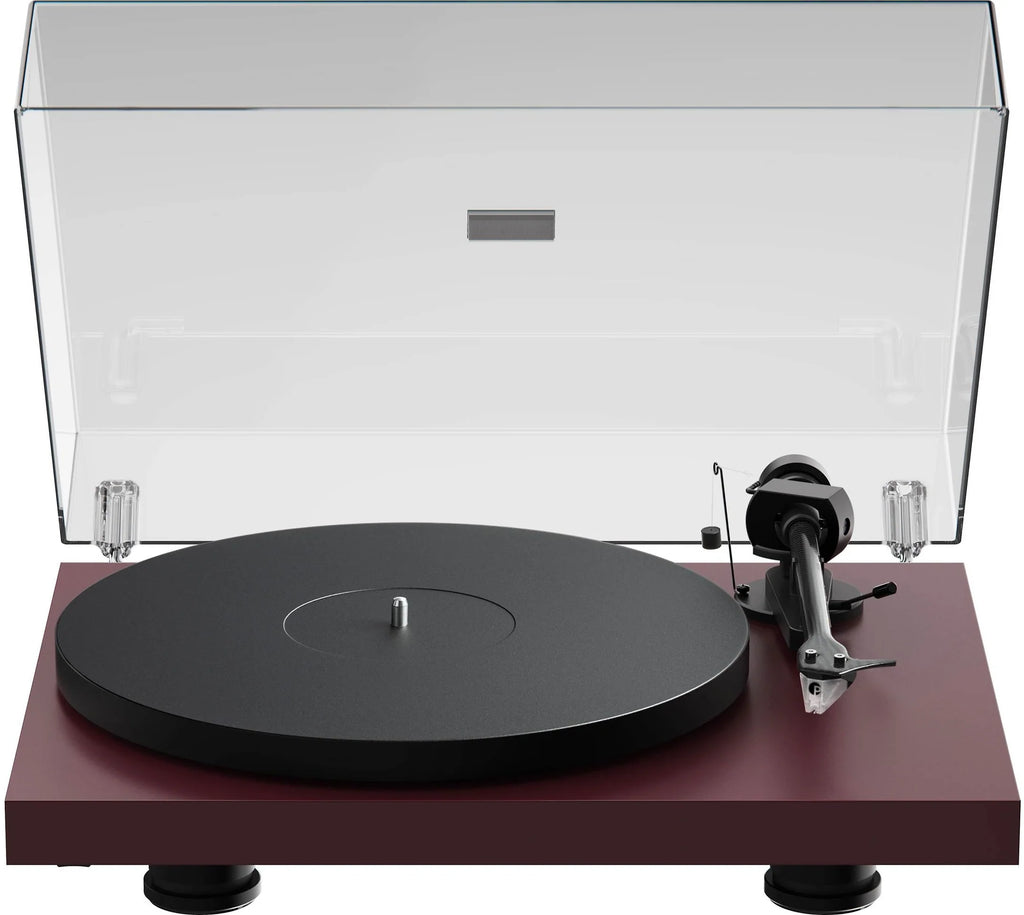 Pro-Ject Debut EVO 2 turntables, black alternate view 10