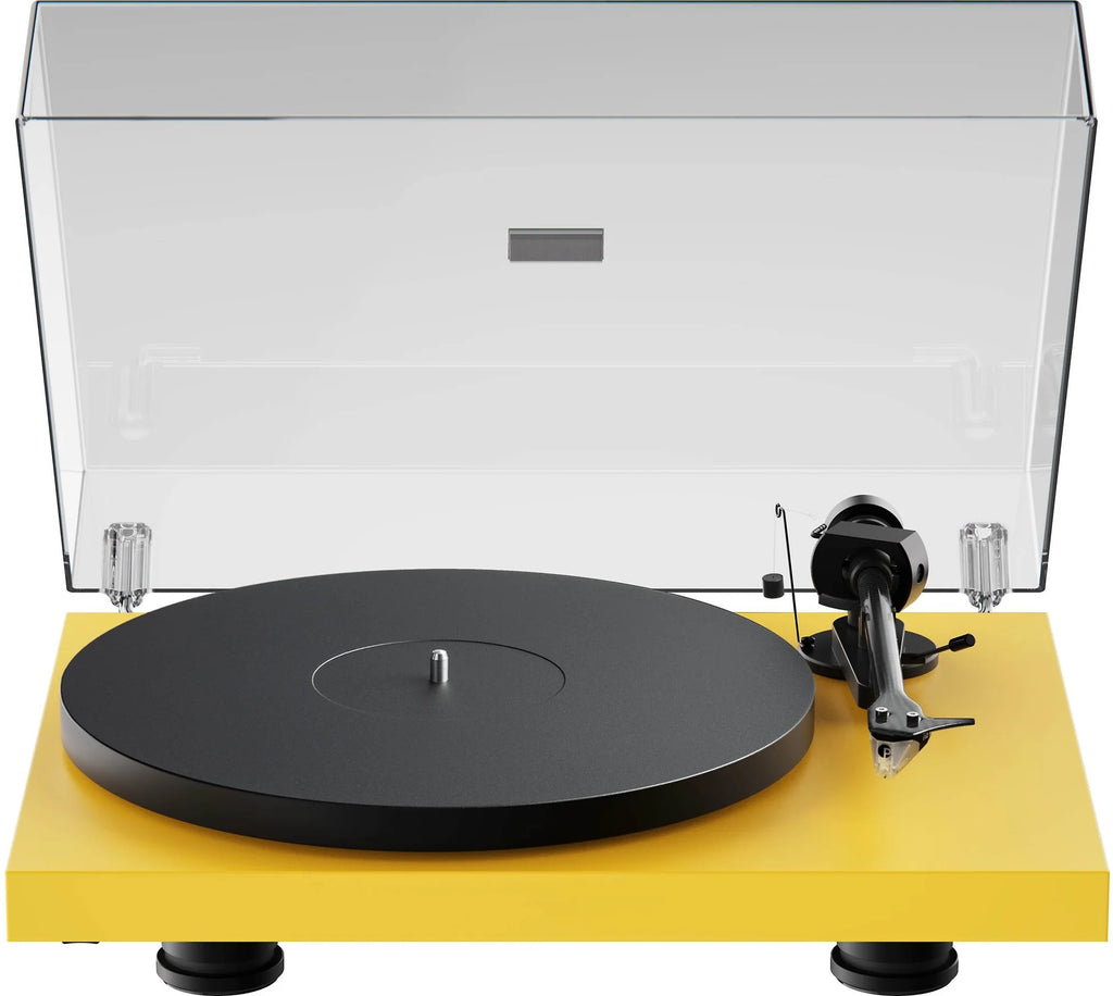 Pro-Ject Debut EVO 2 turntables, black alternate view 18