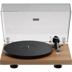 Pro-Ject Debut EVO 2 turntables, black alternate view 20