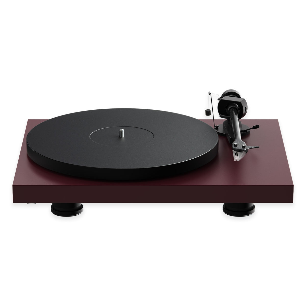 Pro-Ject Debut EVO 2 turntables, black alternate view 10