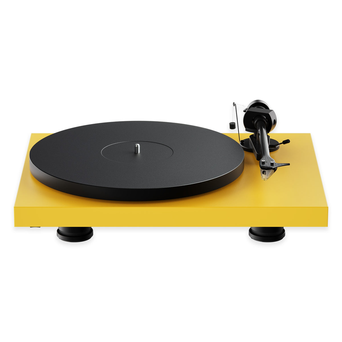 Pro-Ject Debut EVO 2 turntables, black alternate view 18