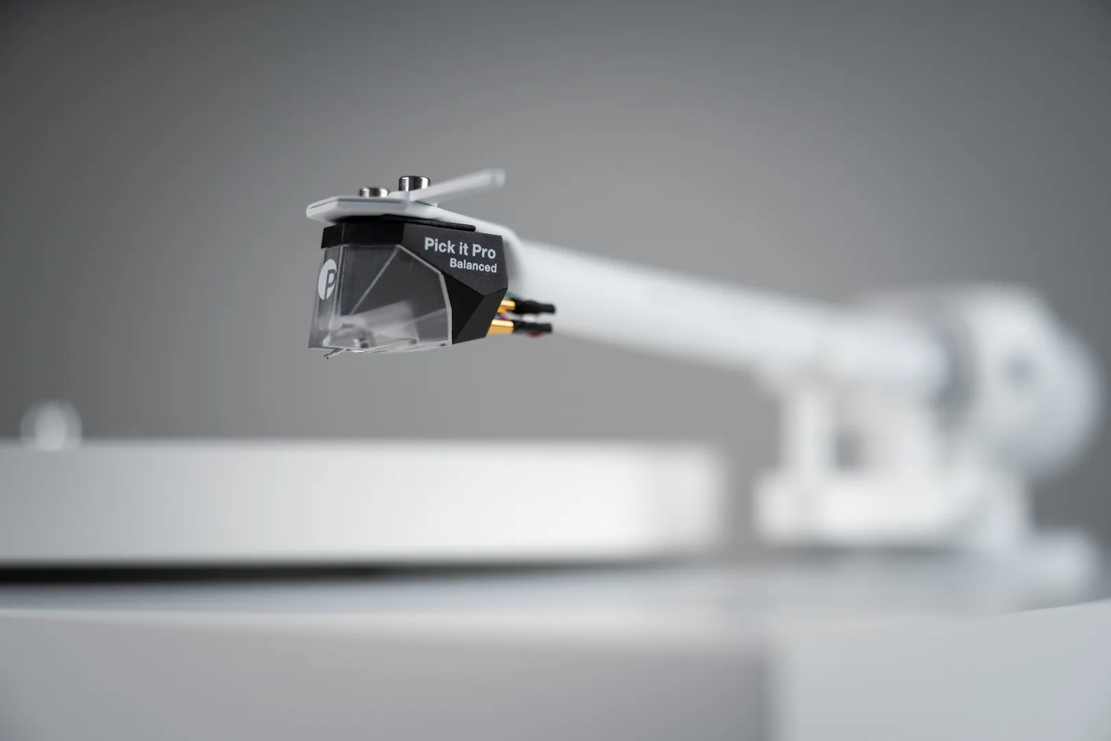 Pro-Ject Debut Pro, turntables, lifestyle, satin black