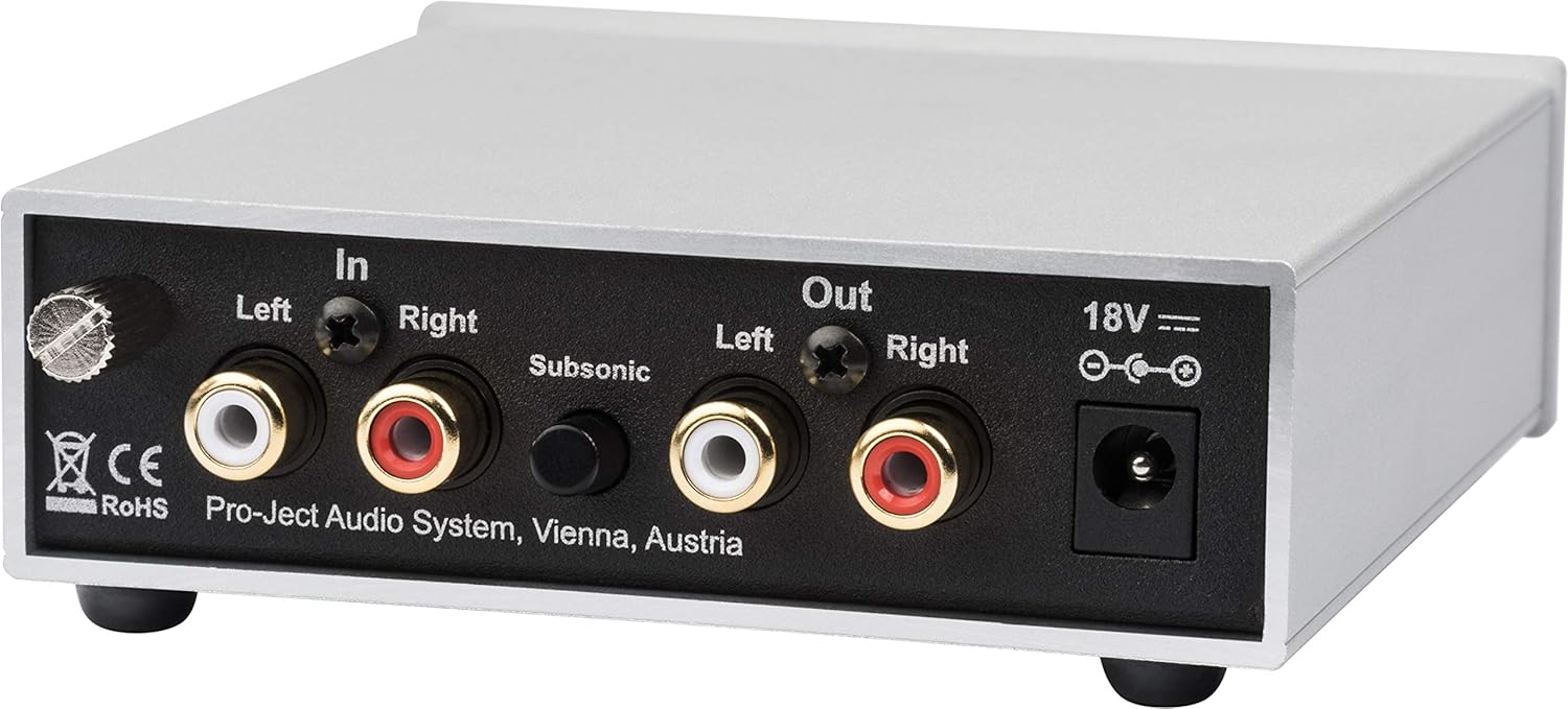 Pro-Ject Phono Box S2 Ultra, view 4