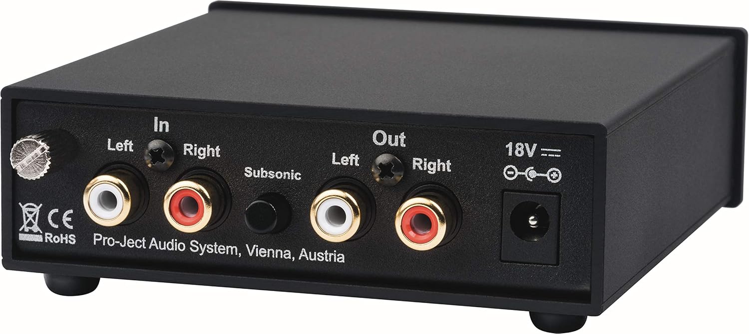 Pro-Ject Phono Box S2 Ultra, view 2