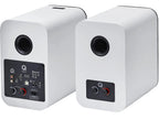 Q Acoustics M20 HD wireless speaker, in black, front view