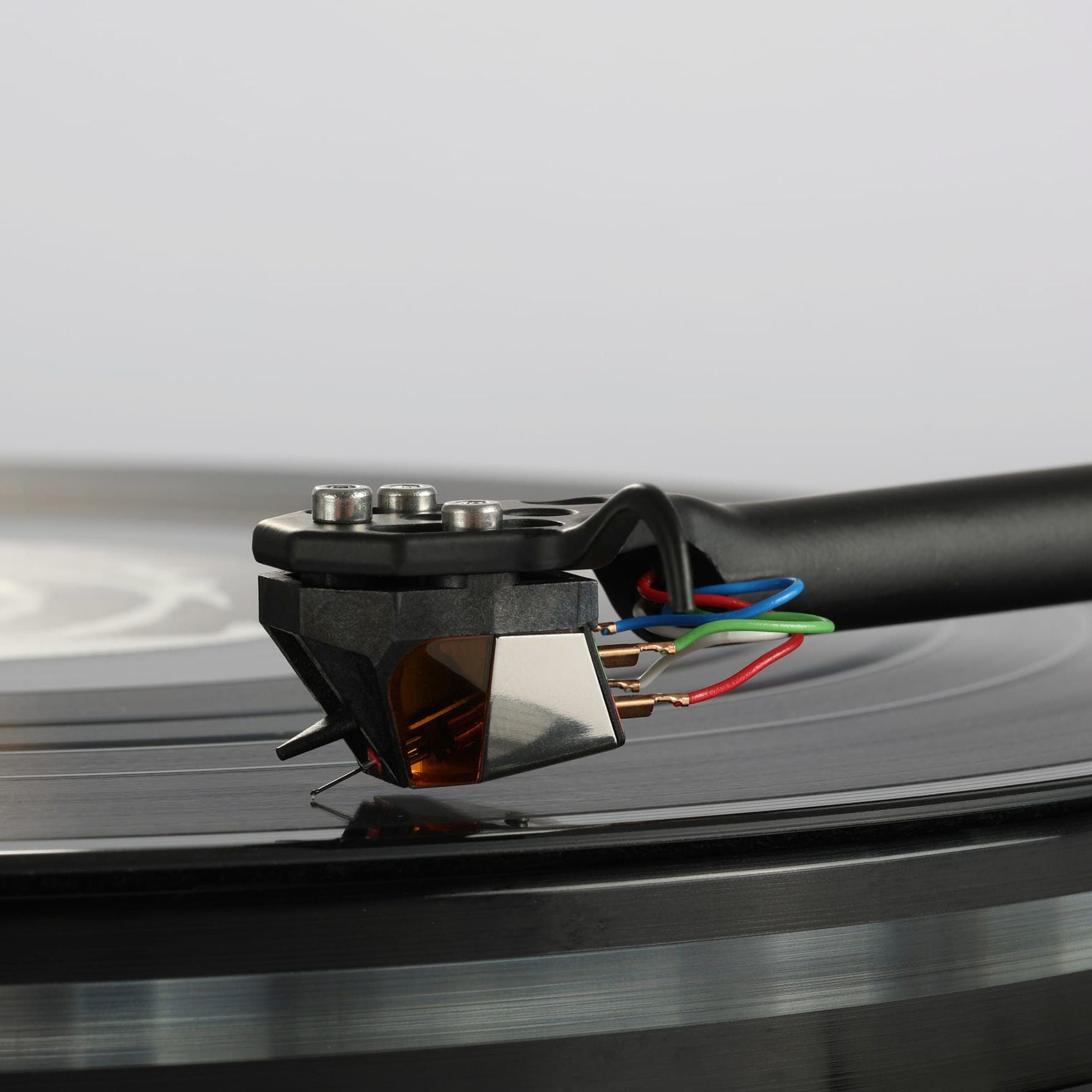Rega Nd9 Cartridge turntable cartridges, back