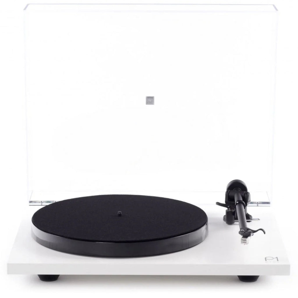 Rega Planar 1 turntable, in matte black