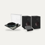 Rega Planar 3 RS + Rega Brio MK7 + DALI Opticon 2 MK2 Vinyl System