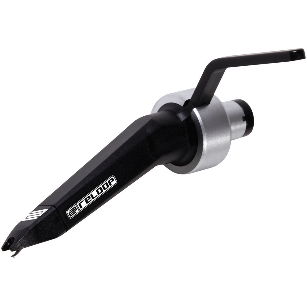 Reloop Concorde Black Cartridge turntable cartridges, black back