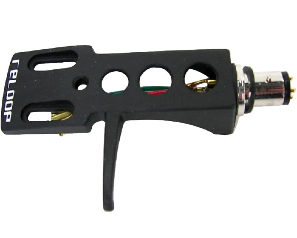 Reloop Headshell cartridge accessories, top