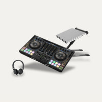 Reloop Mixon 8 Pro + AIAIAI TMA-2 DJ V2 + UDG Stand DJ Set