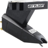 Reloop OM Black helipea