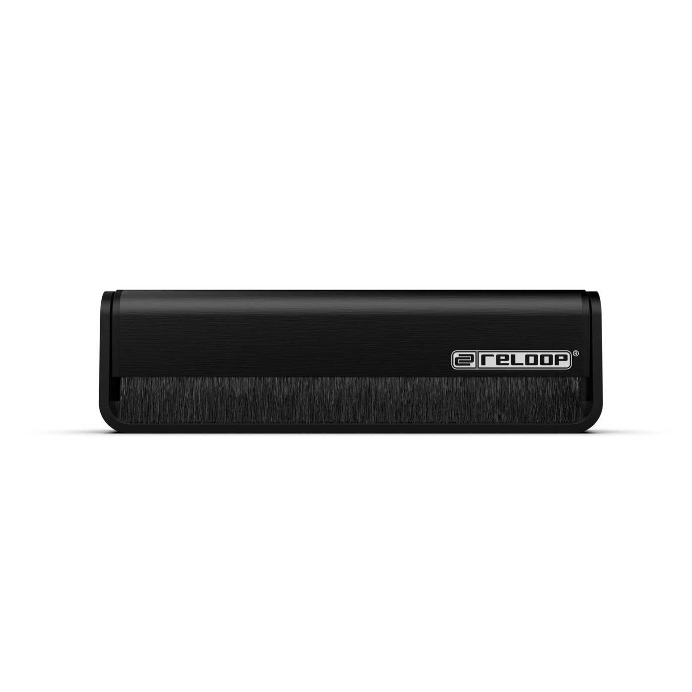 Reloop Premium Carbon Fibre Brush record brush / cleaner, in black