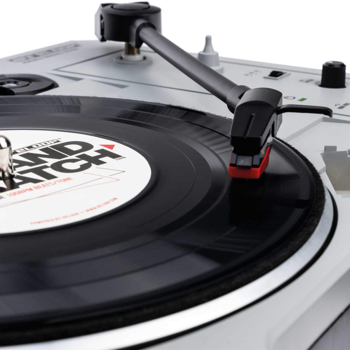 Reloop Spin Cartridge, turntable cartridges, detail