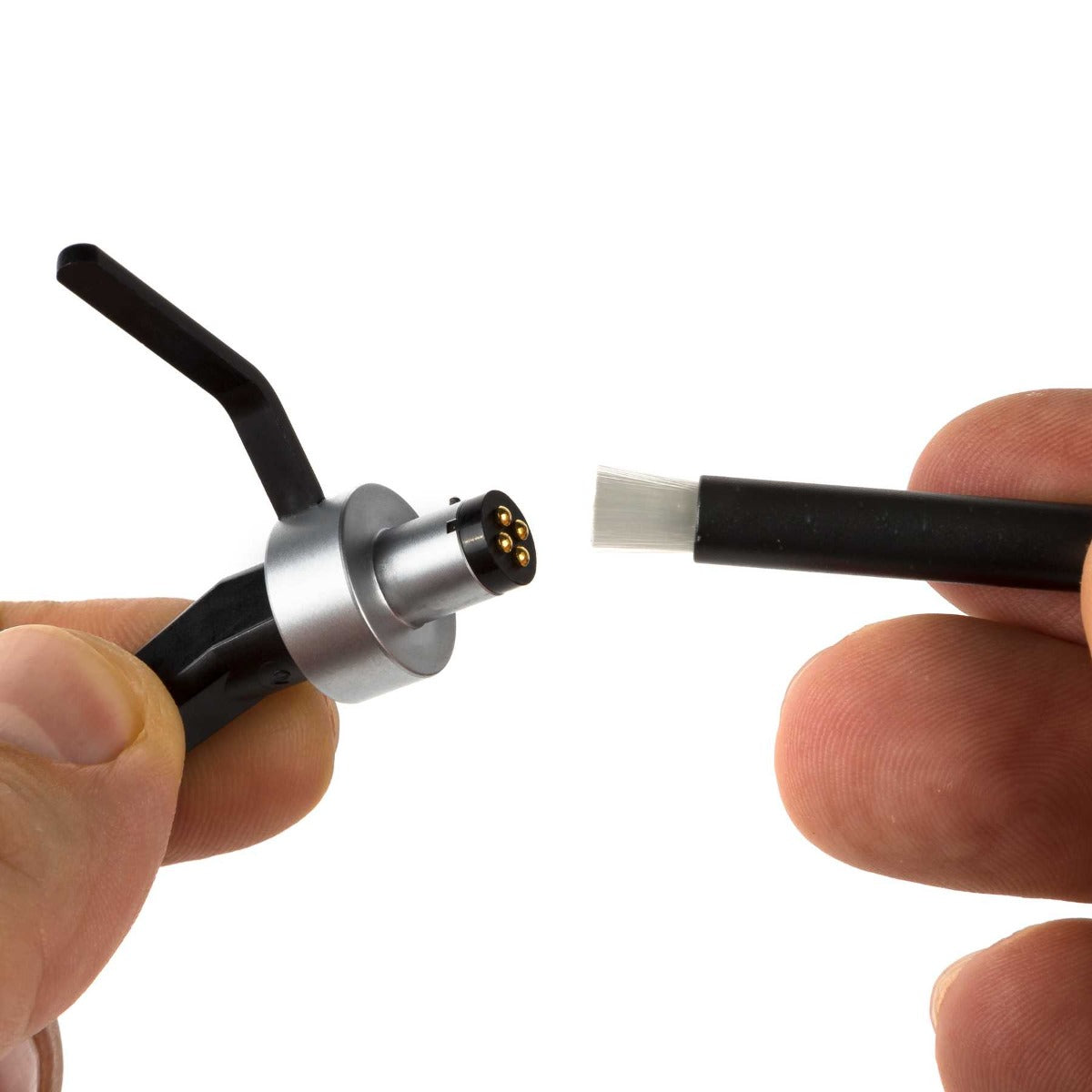 Reloop Tonearm & Cartridge Contact Cleaning Set, cartridge accessories, back