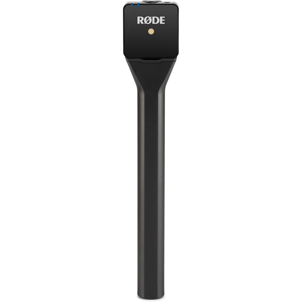 Rode Interview GO handheld adapter for Wireless GO, in black