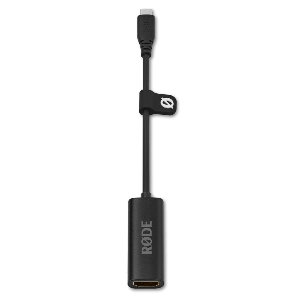 Rode HDMI to USB-C Converter