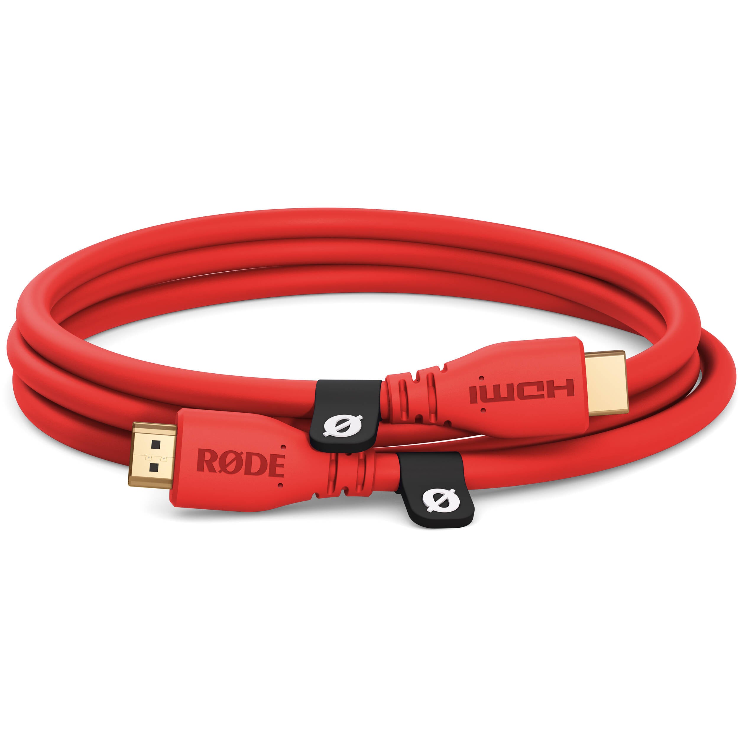Rode HDMI cable