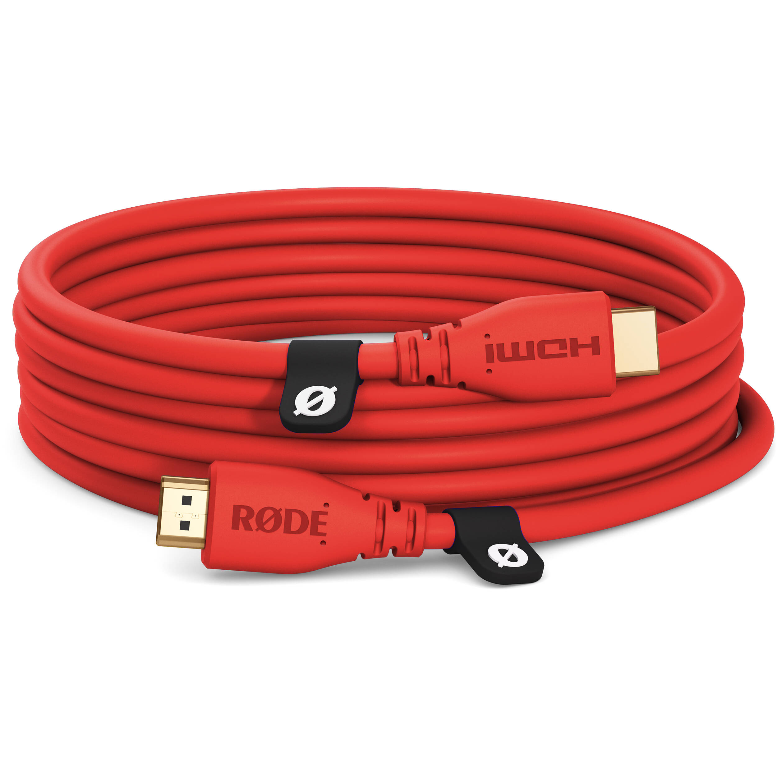 Rode HDMI cable