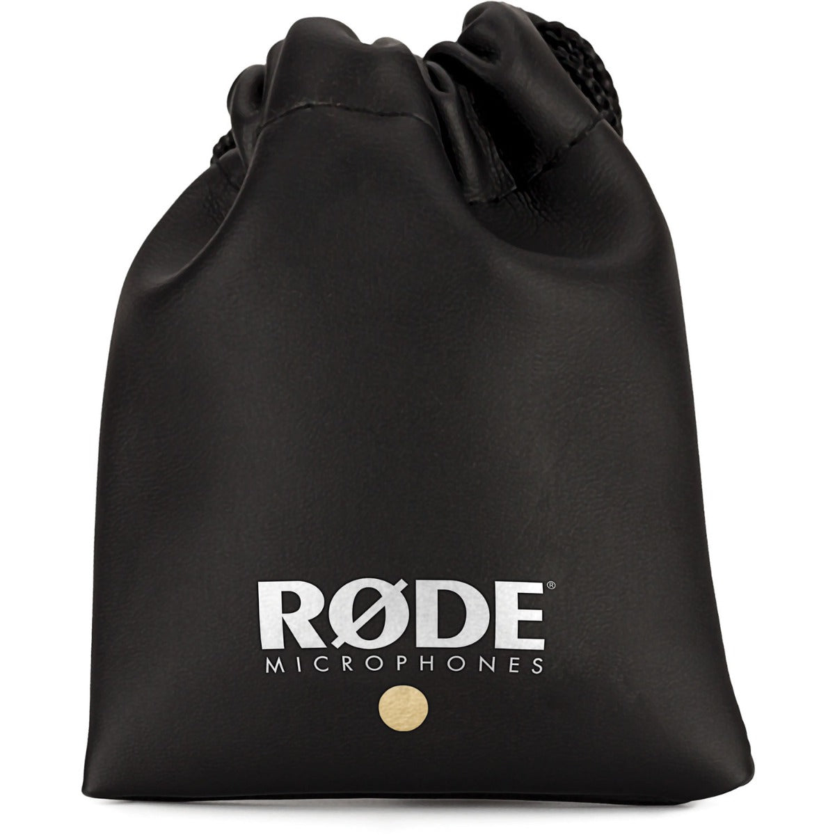 RØDE Rode Lavalier GO, lavalier & wearable microphones, back, black