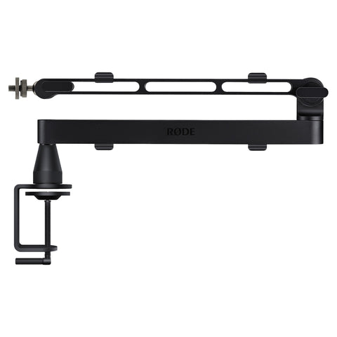 Rode LPA1 low-profile studio arm with desk clamp