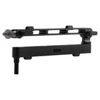 Rode LPA1 studio arm, three-quarter left view