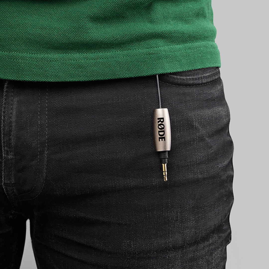 Rode MicDrop Lavalier Cable Weight - Soundium