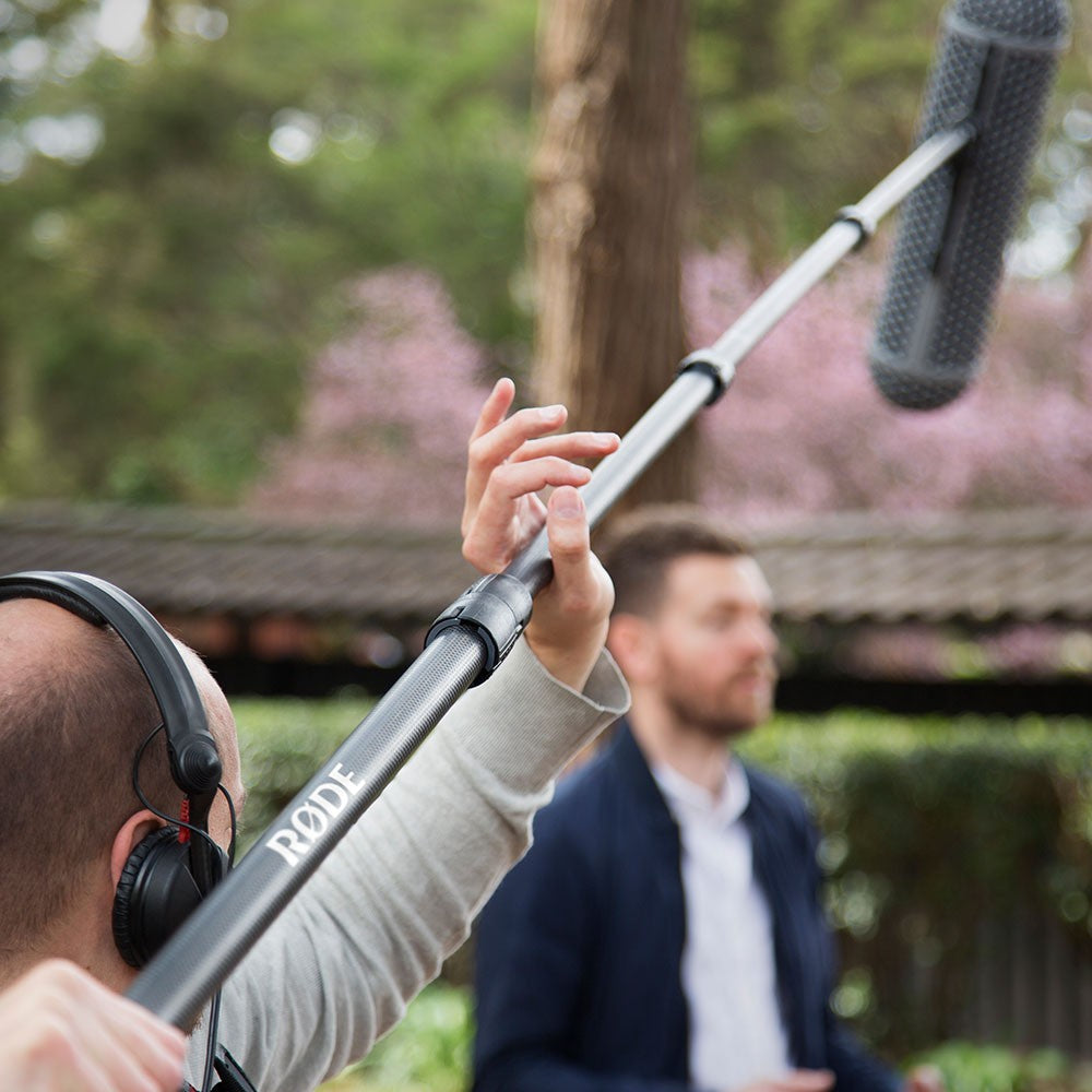 Rode Micro Boompole Pro - Soundium