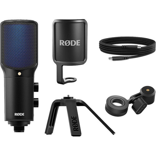 Rode NT-USB+ USB microphone