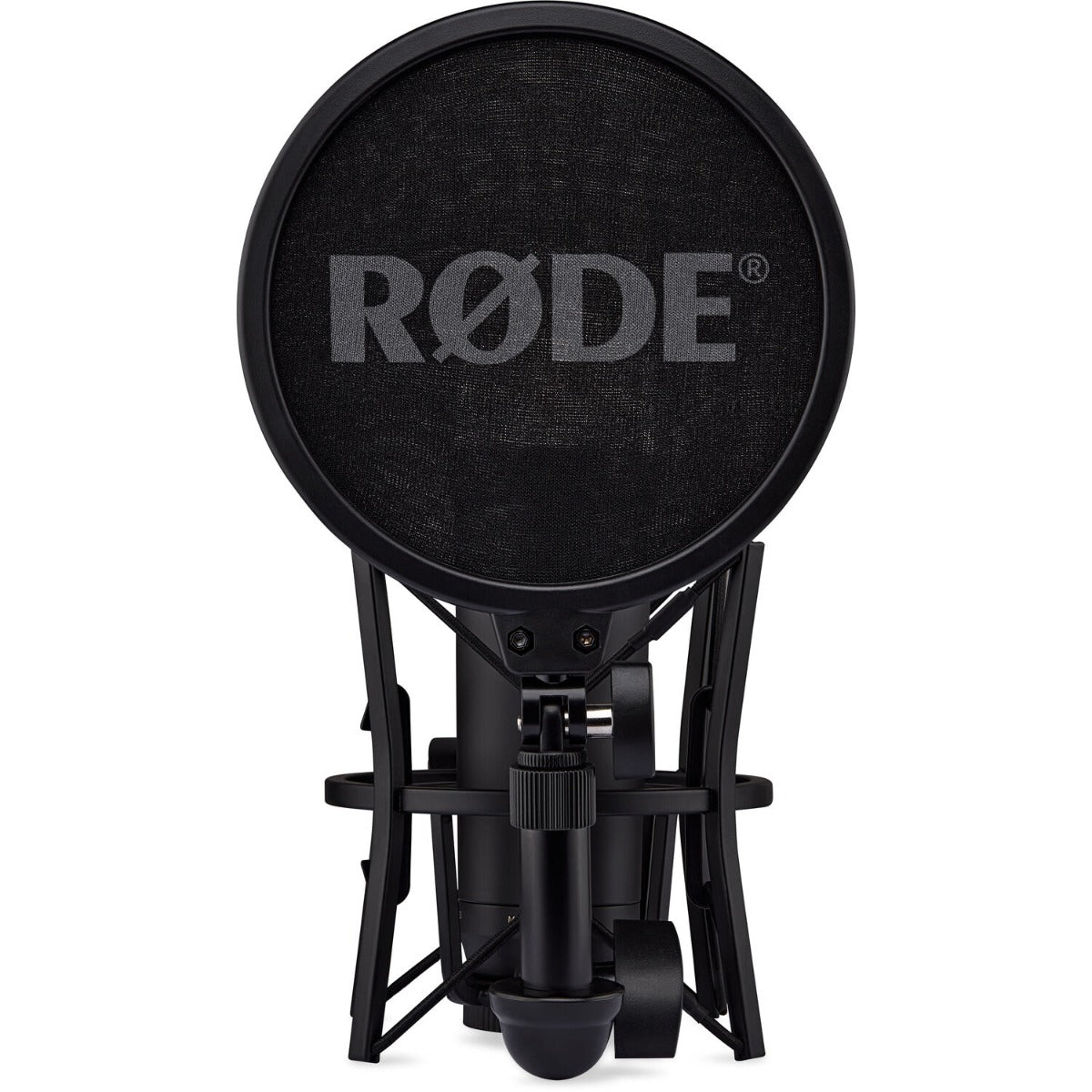 Rode NT1 GEN5 condenser microphone, packaging box