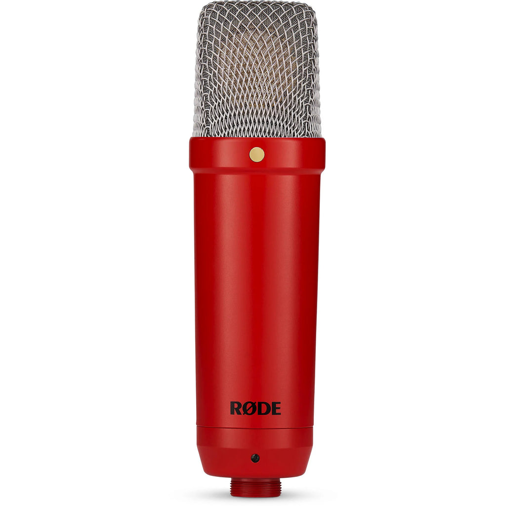 Rode NT1 Signature Series condenser microphone