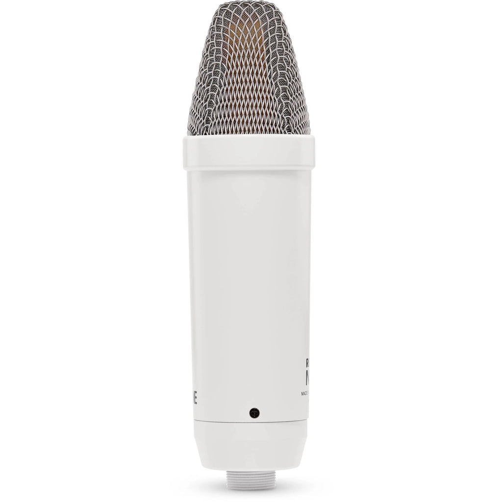 Rode NT1 Signature Series condenser microphone, in black