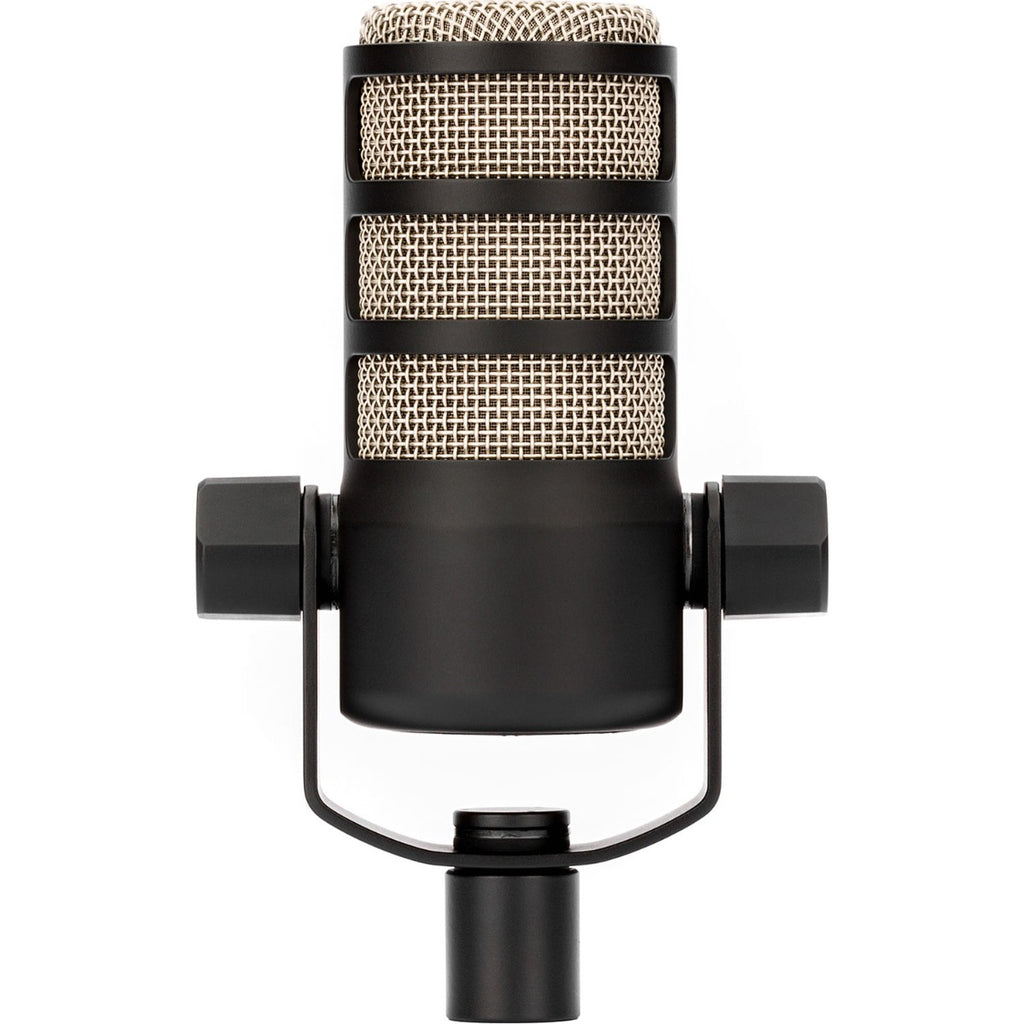Rode PodMic dynamic microphone in black
