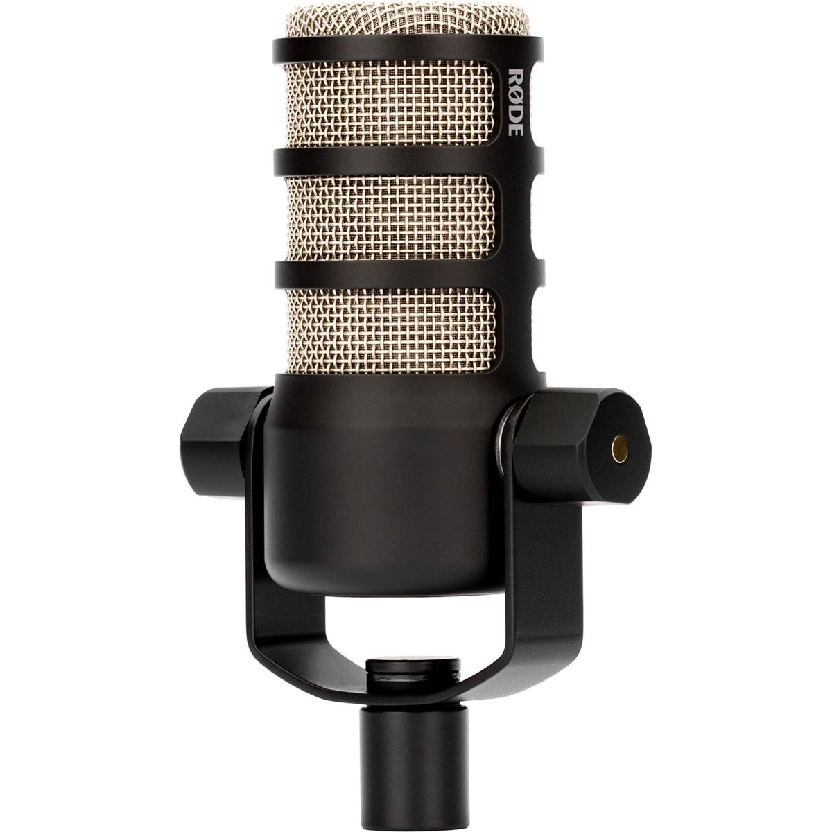 Rode PodMic dynamic microphone in black
