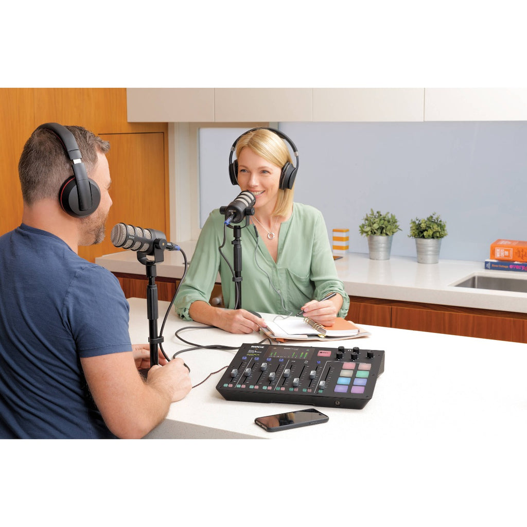 Rode PodMic dynamic microphone