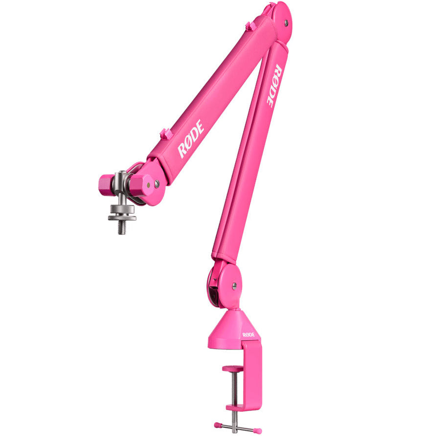Rode PSA1+ microphone boom arm