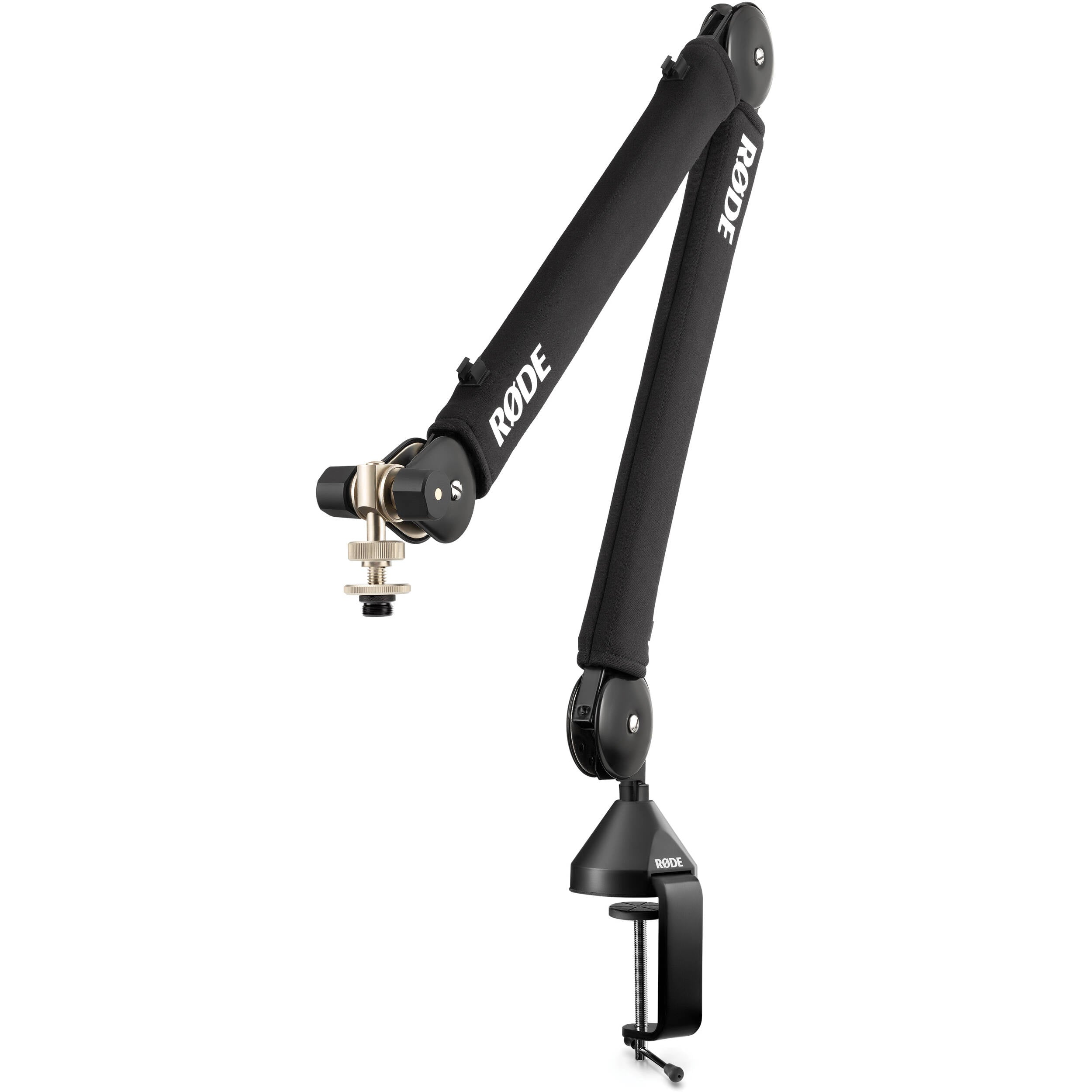 Rode PSA1+ microphone boom arm, lifestyle setting