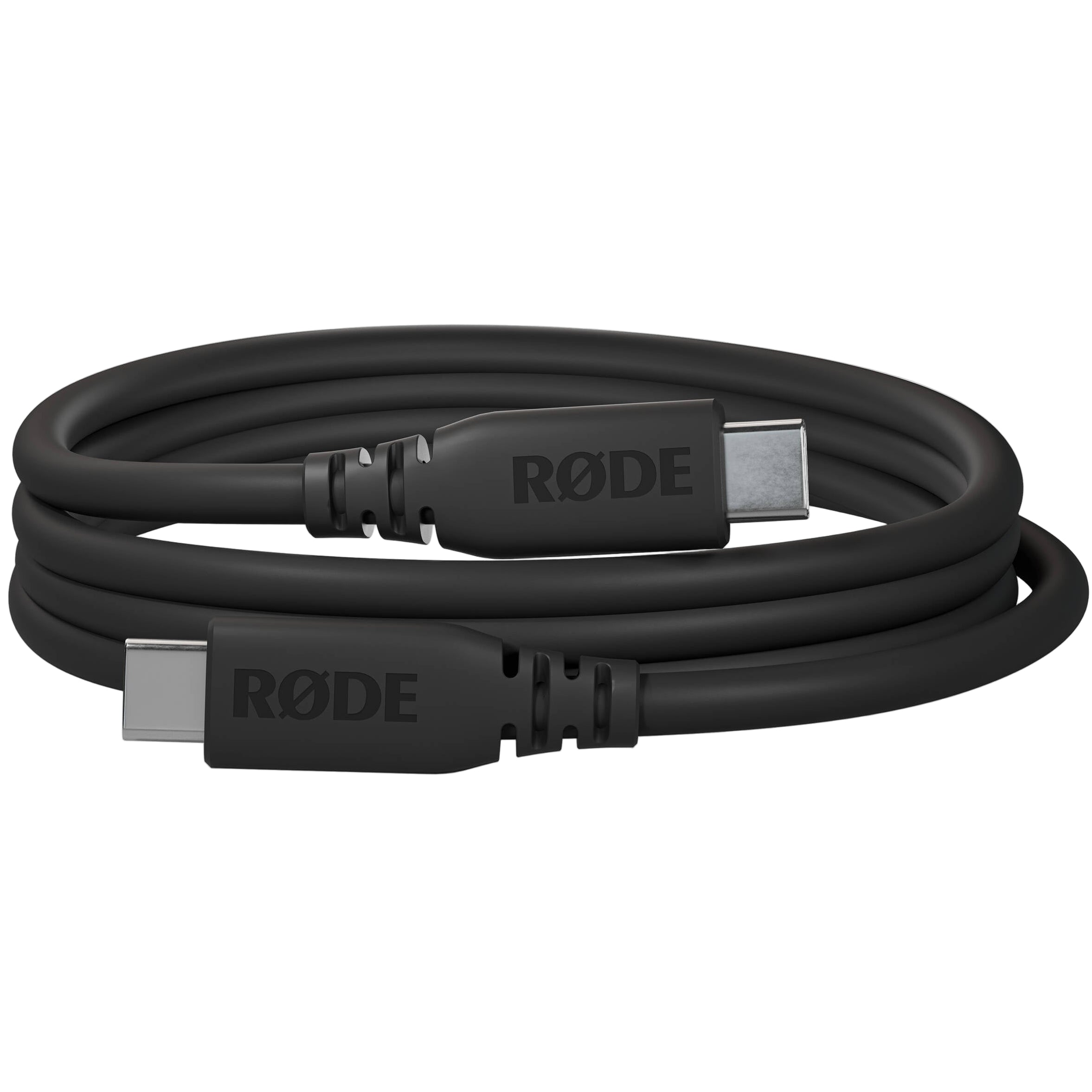Rode SC27 USB-C cable, front view