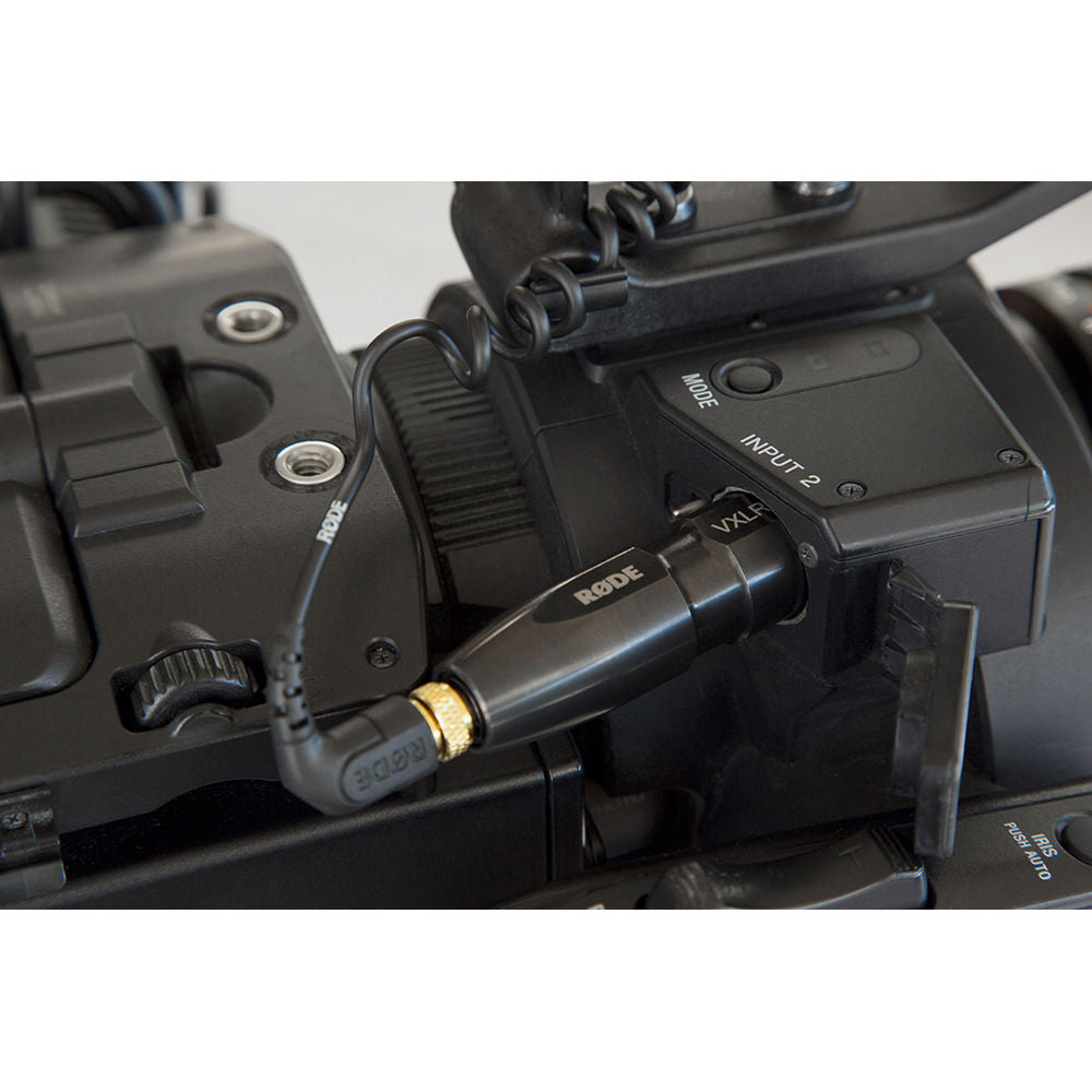 Rode VXLR+ adapters / splitters, black alternate view 3