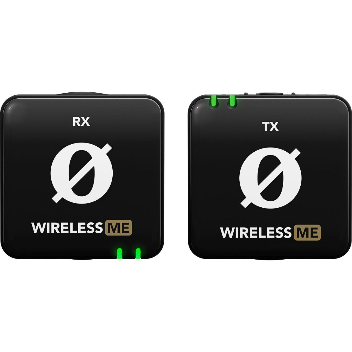 Rode Wireless ME creator wireless microphone systems, black alternate view 3