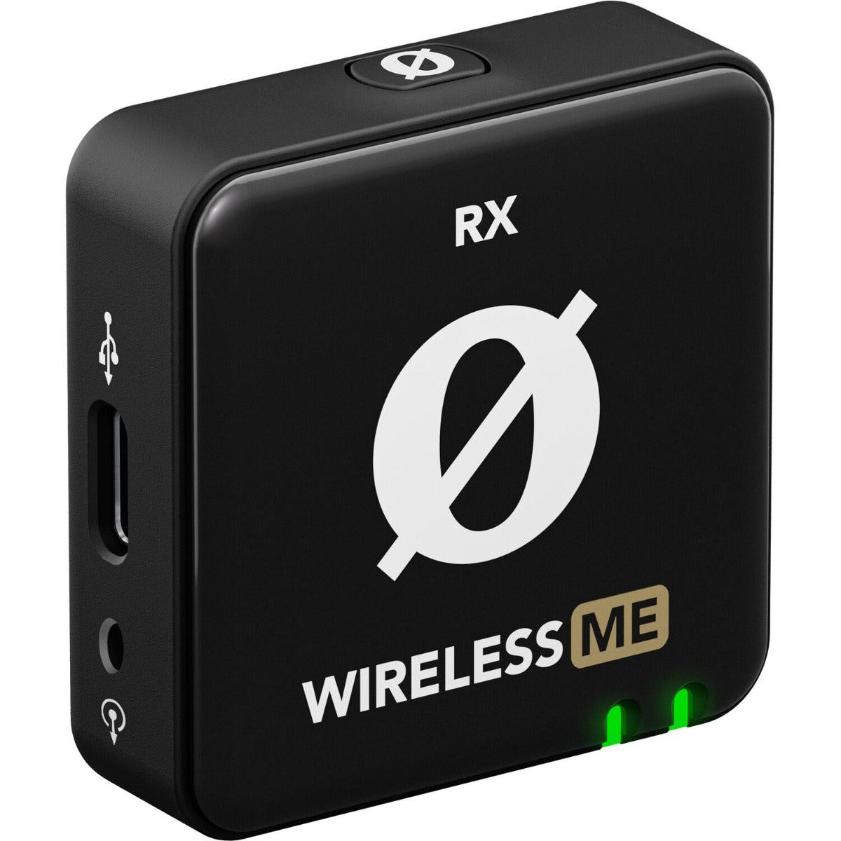 Rode Wireless ME creator wireless microphone systems, black alternate view 4