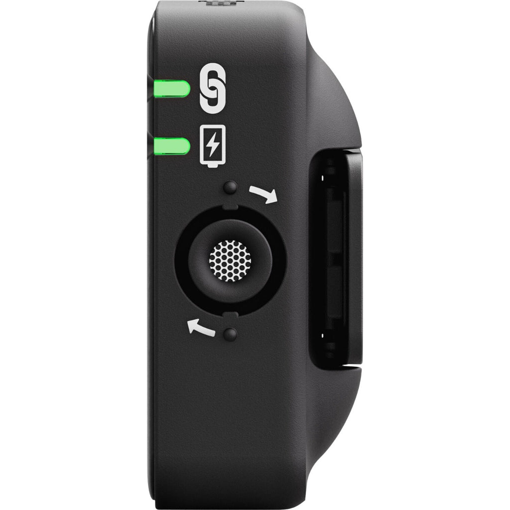 Rode Wireless ME creator wireless microphone systems, black alternate view 9