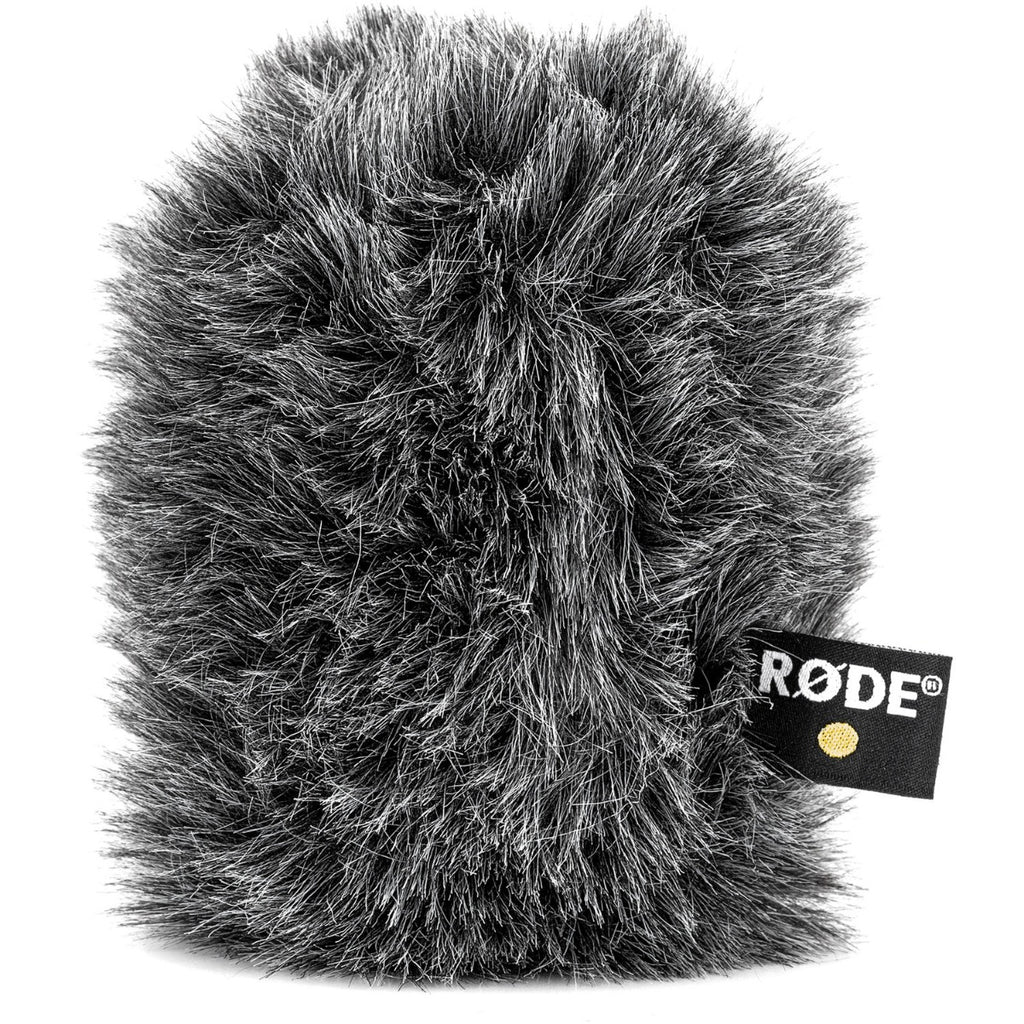 RØDE Rode WS11, microphone windscreens & deadcats, angle