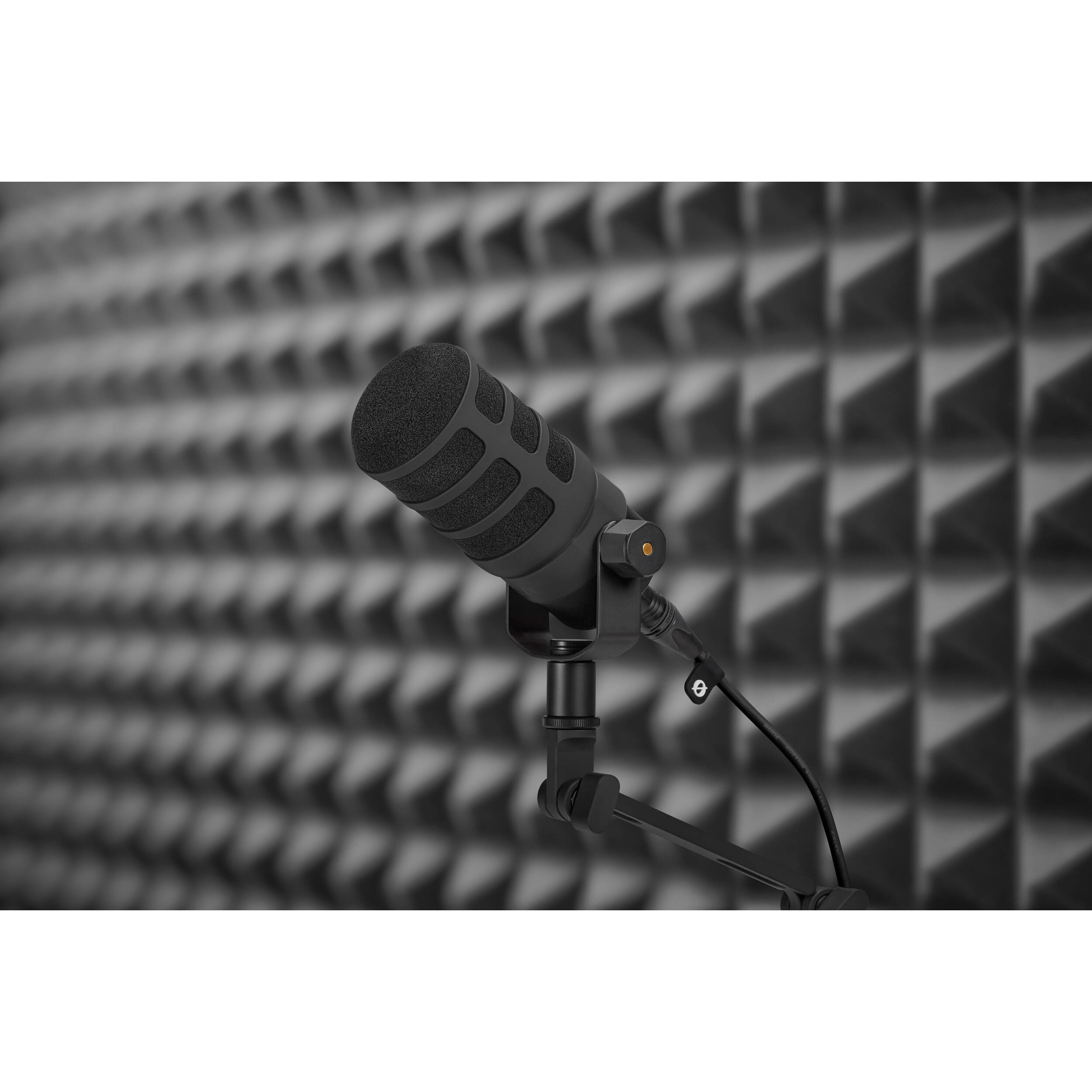 Rode WS14 Pop Filter for PodMic microphone pop filters, alternate view 3