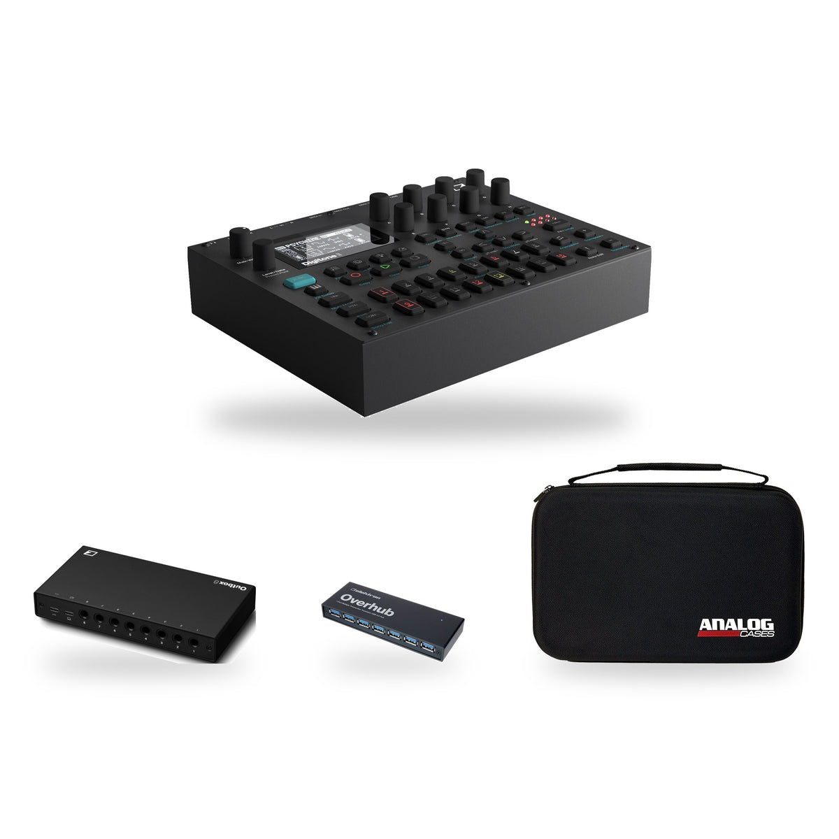 Elektron Digitone II Ultimate Bundle