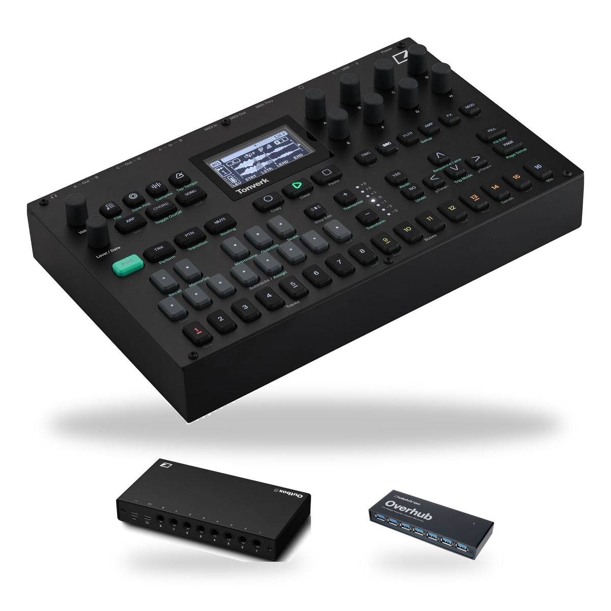 Elektron Tonverk Ultimate Bundle