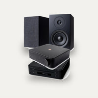 Argon Audio SA1 MK2 + CD1 + Forus 4 Hi-Fi System