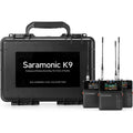 Saramonic K9 wireless microphone system