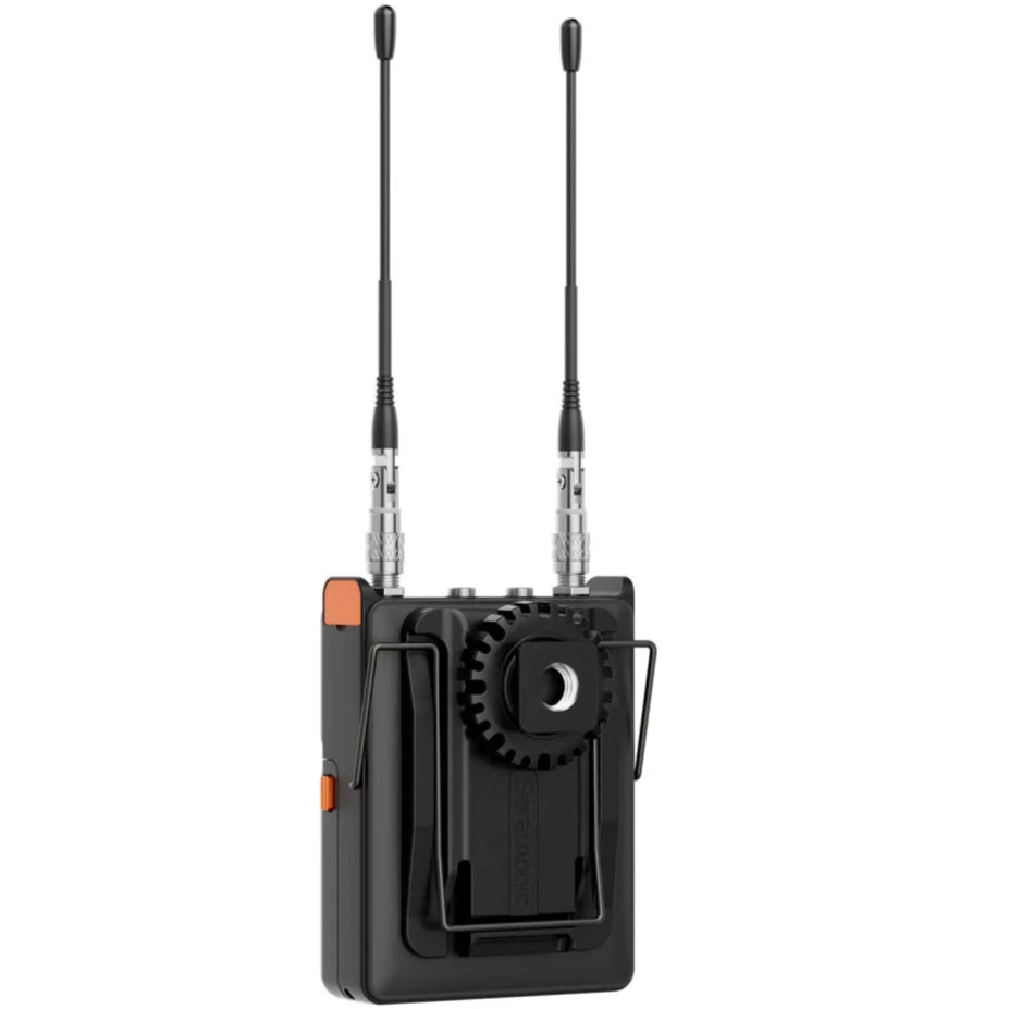 Saramonic K9 wireless microphone system, view 3