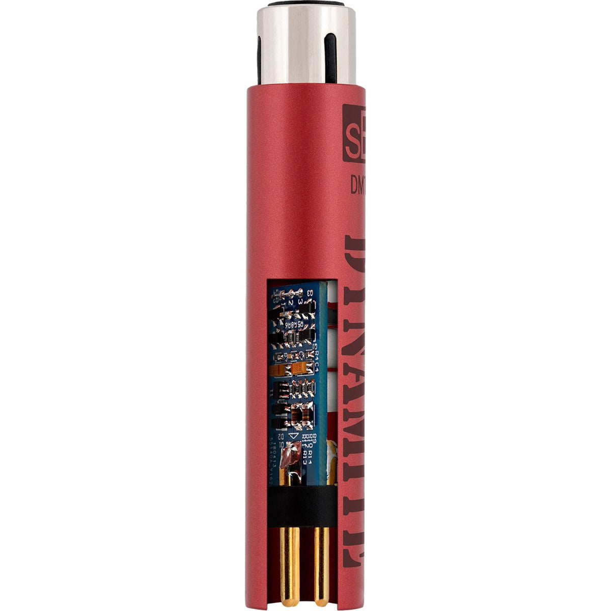 sE Electronics DM1 Dynamite inline active microphone preamp